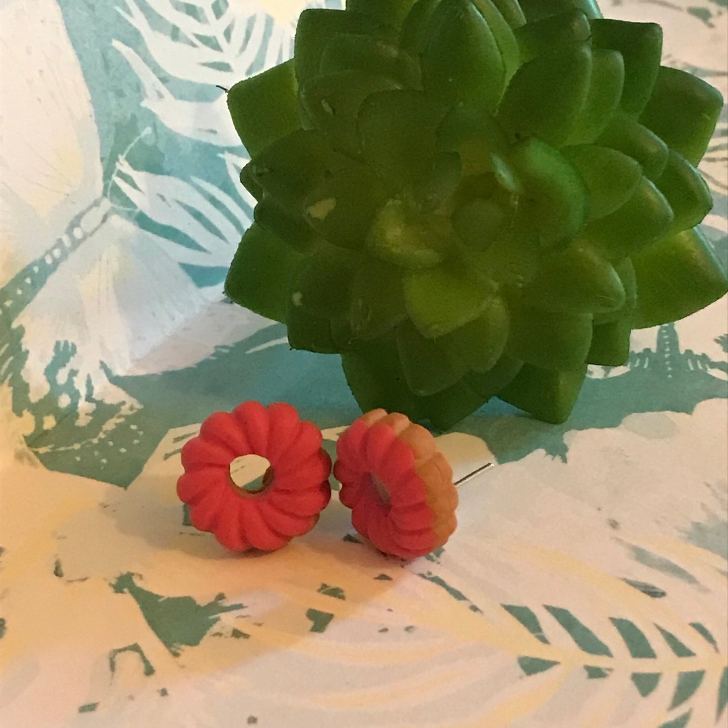 Bundt Cake Studs