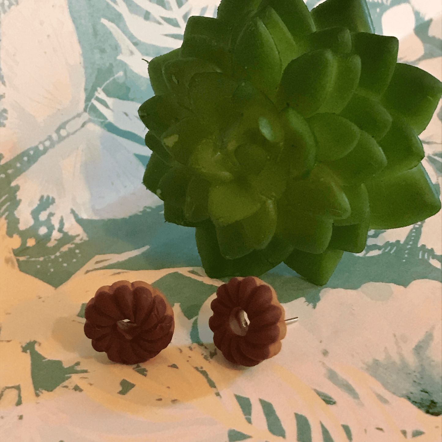Bundt Cake Studs