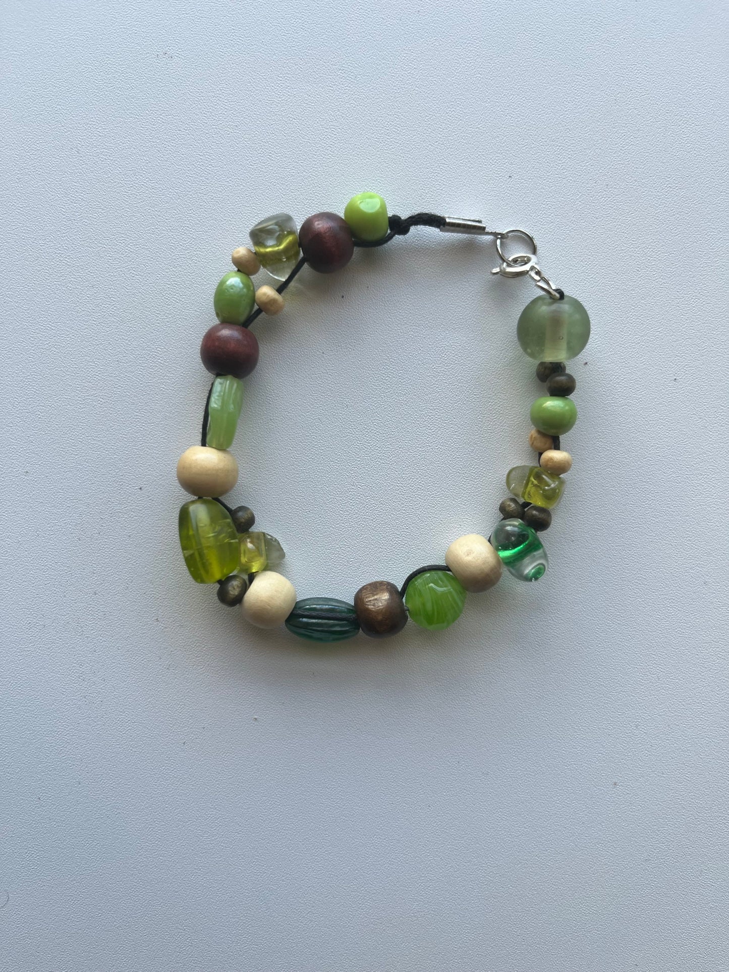 Green Bracelet