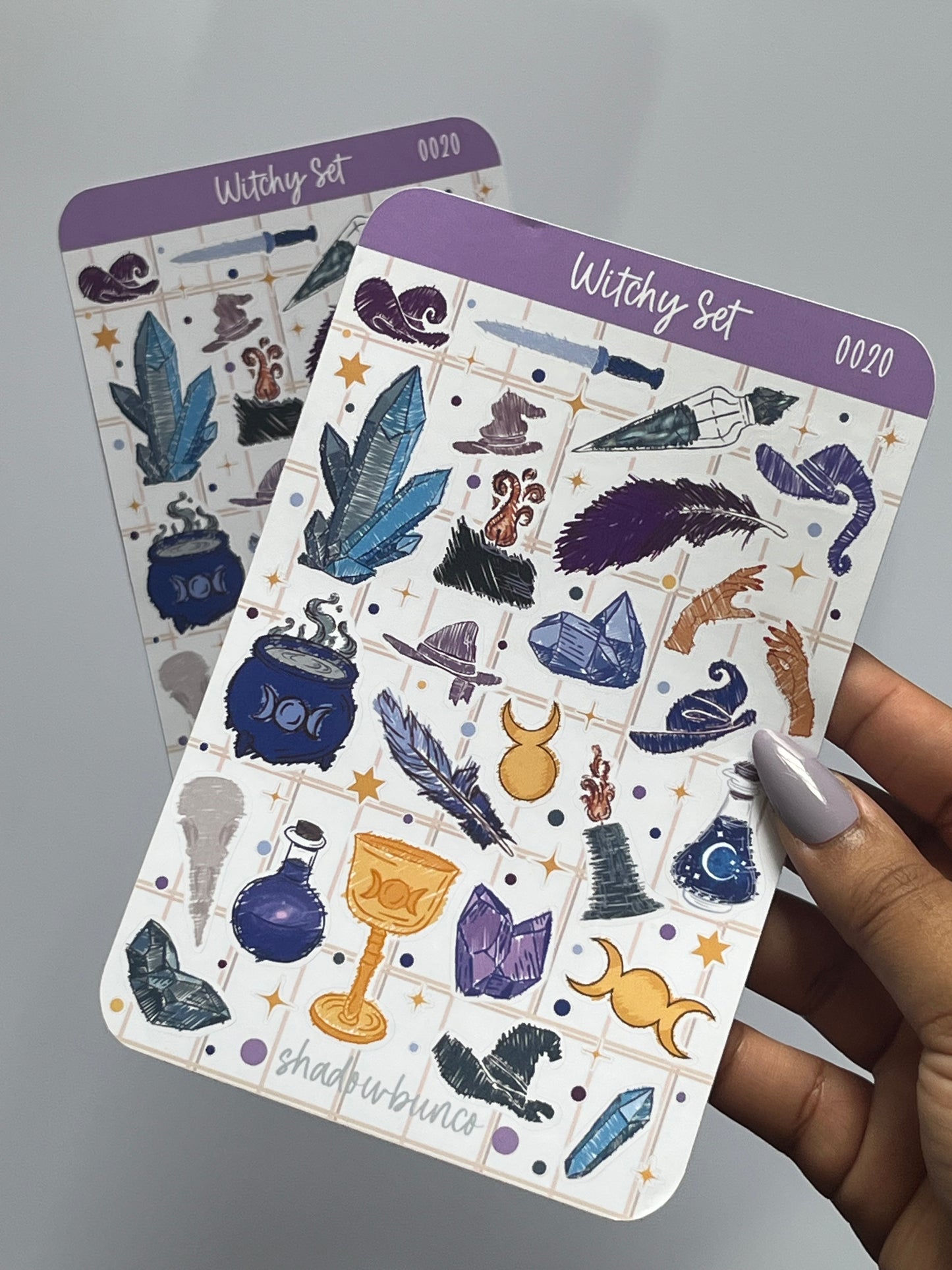 Witchy Set