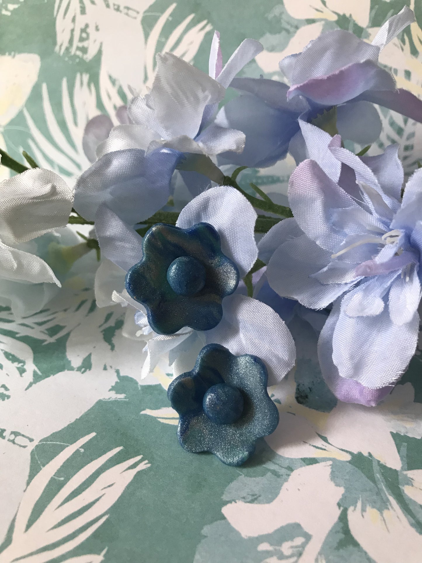 Blue Petal