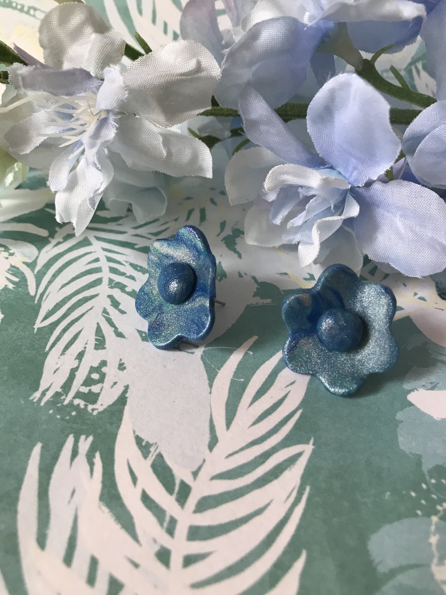 Blue Petal