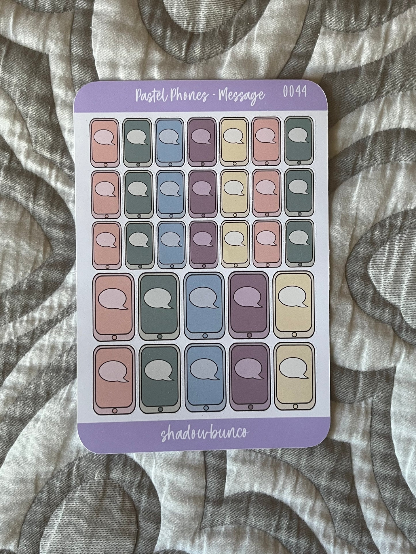 Pastel Phones
