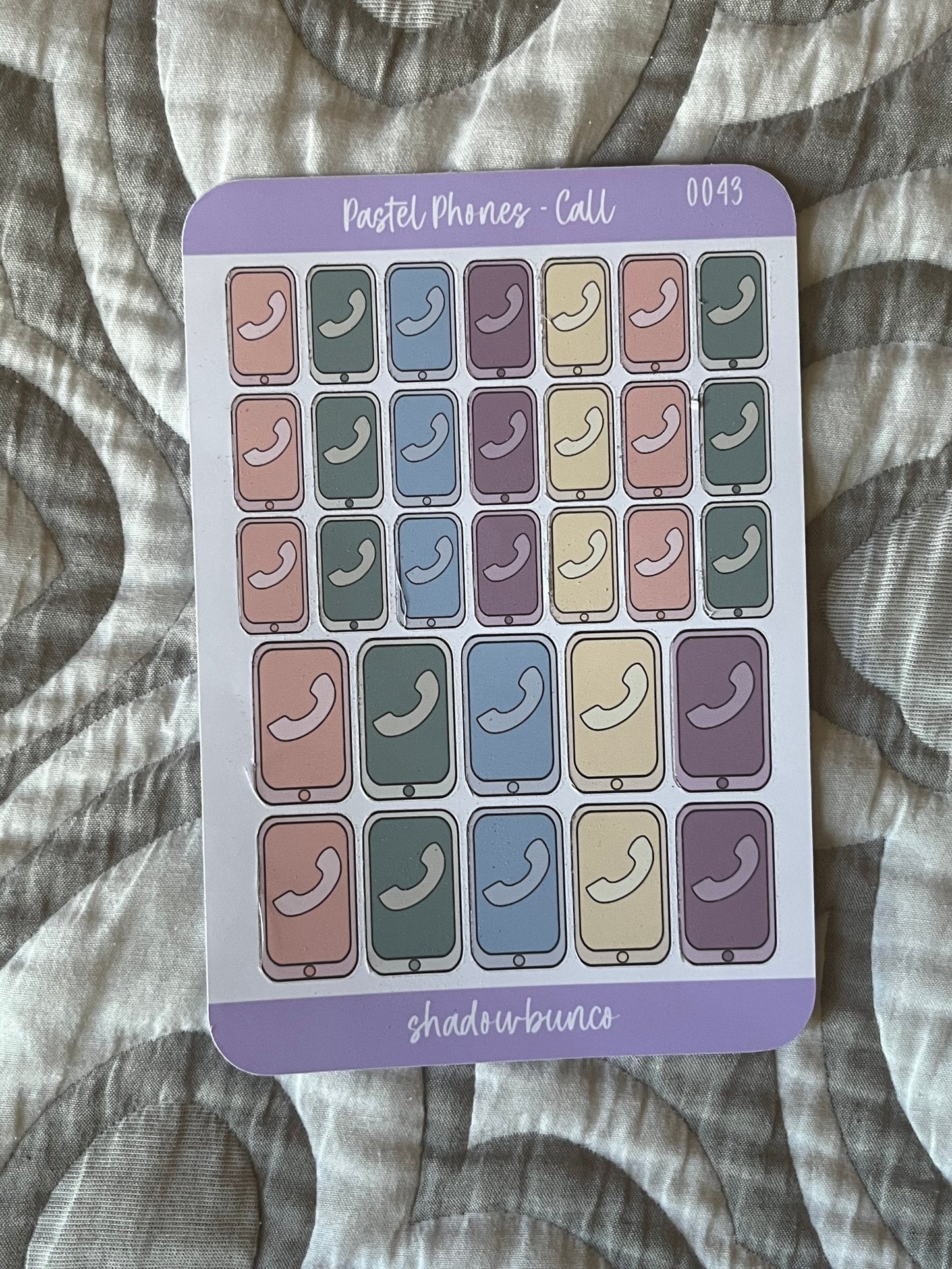 Pastel Phones