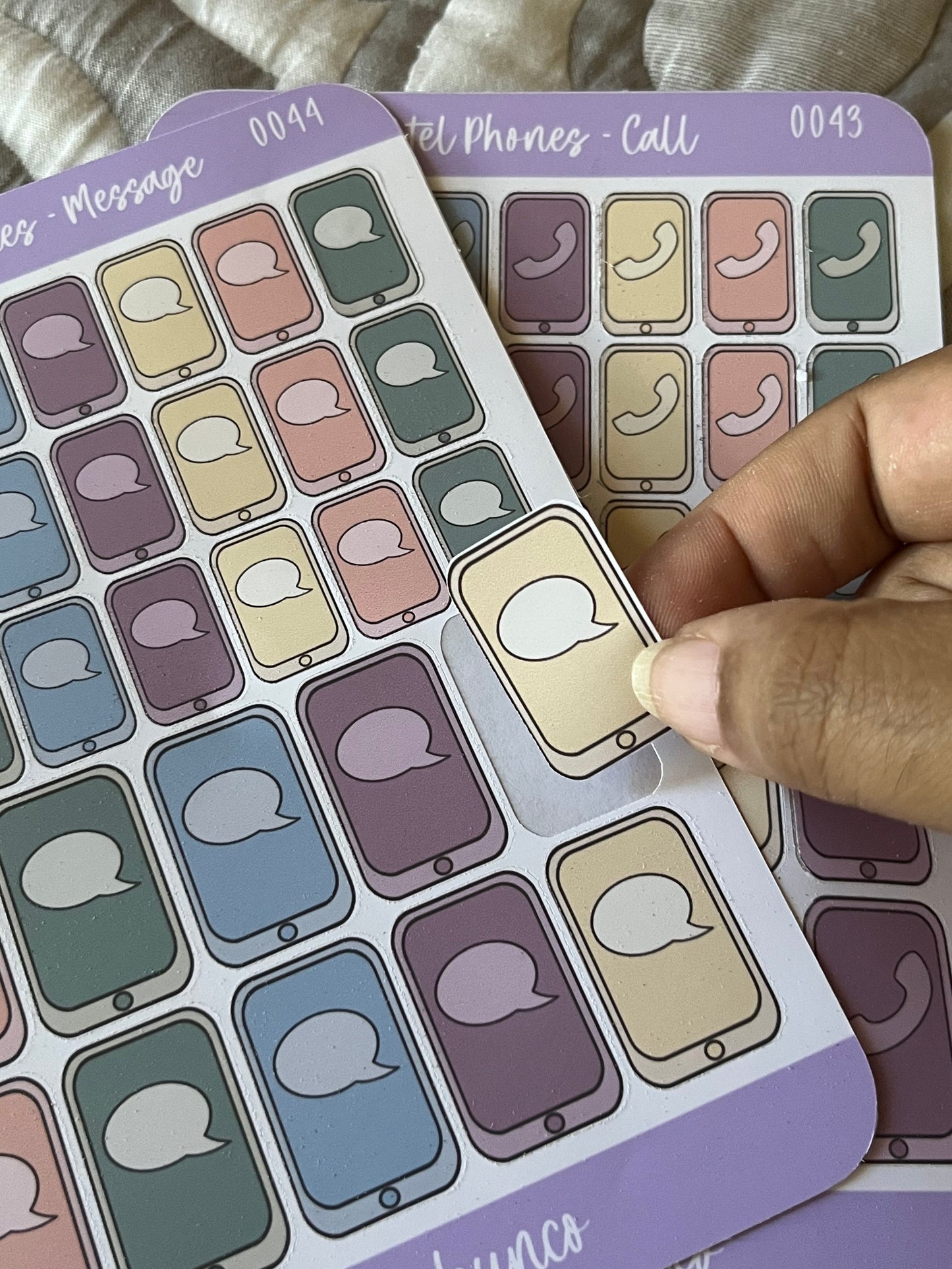 Pastel Phones