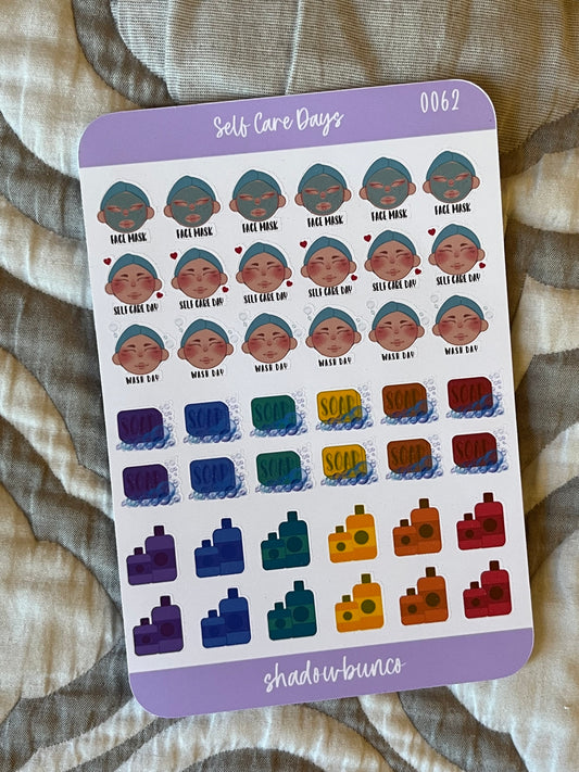 Self-Care Days