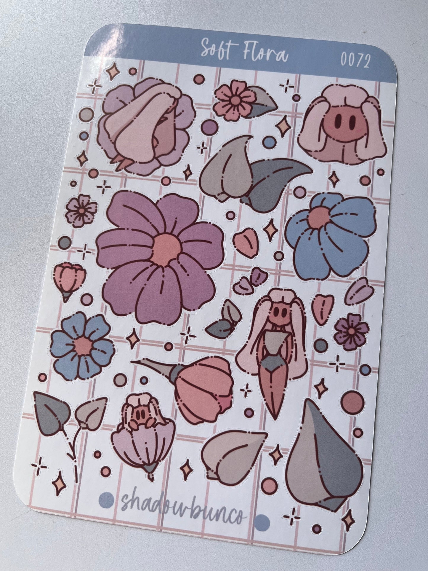 Soft Flora