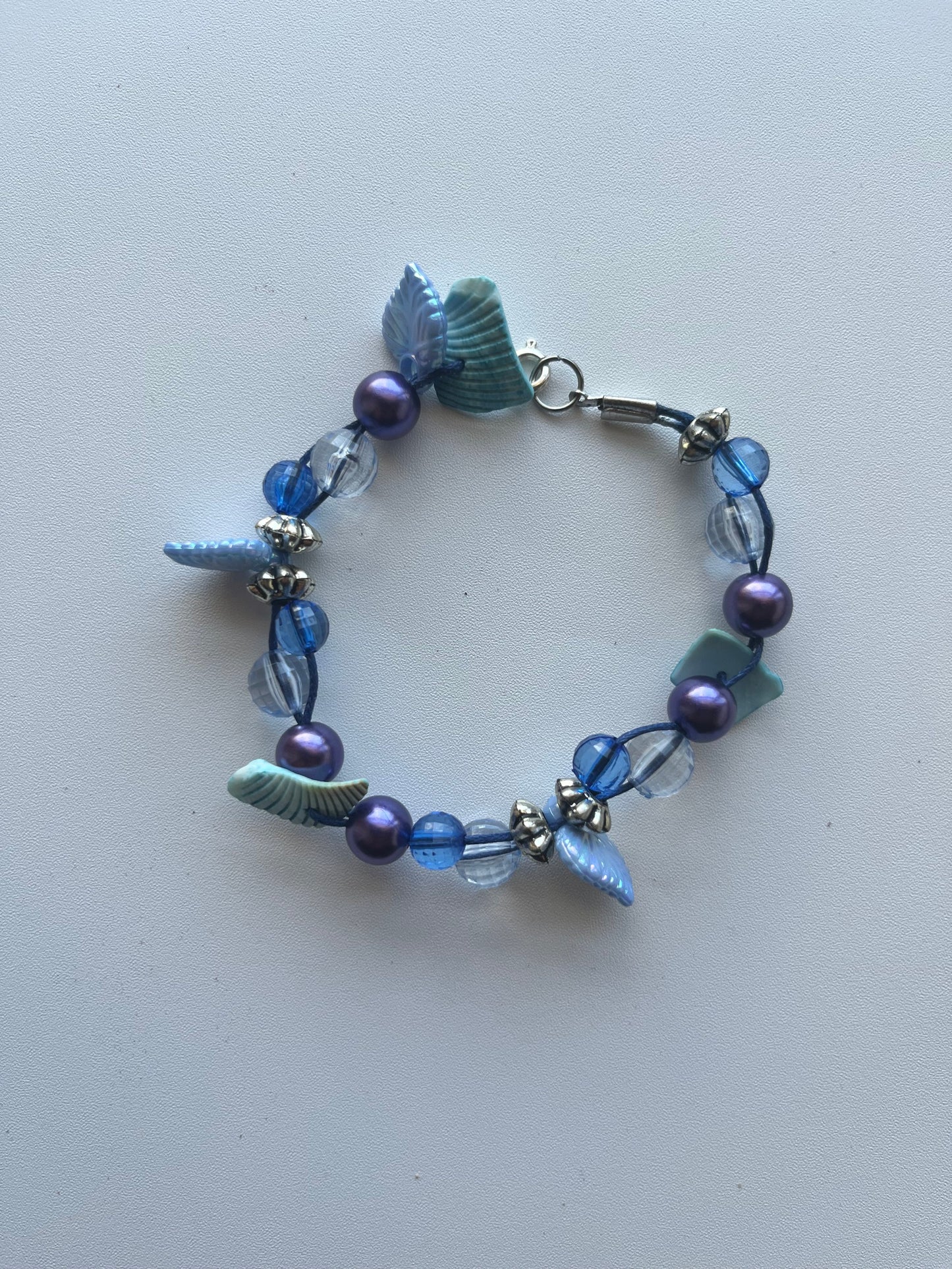Blue Bracelet