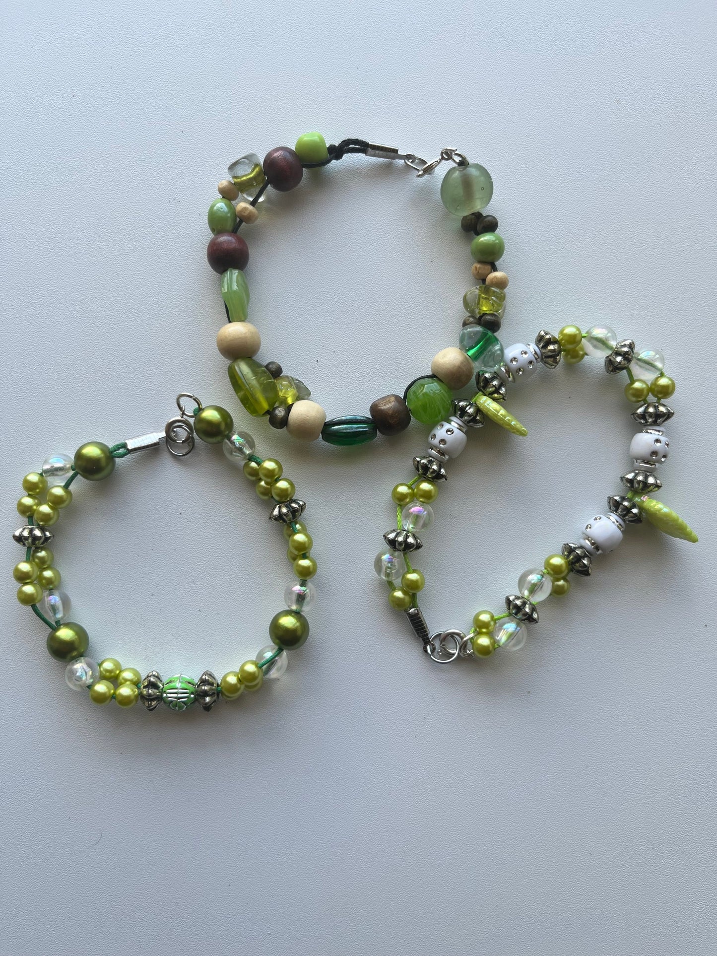 Green Bracelet