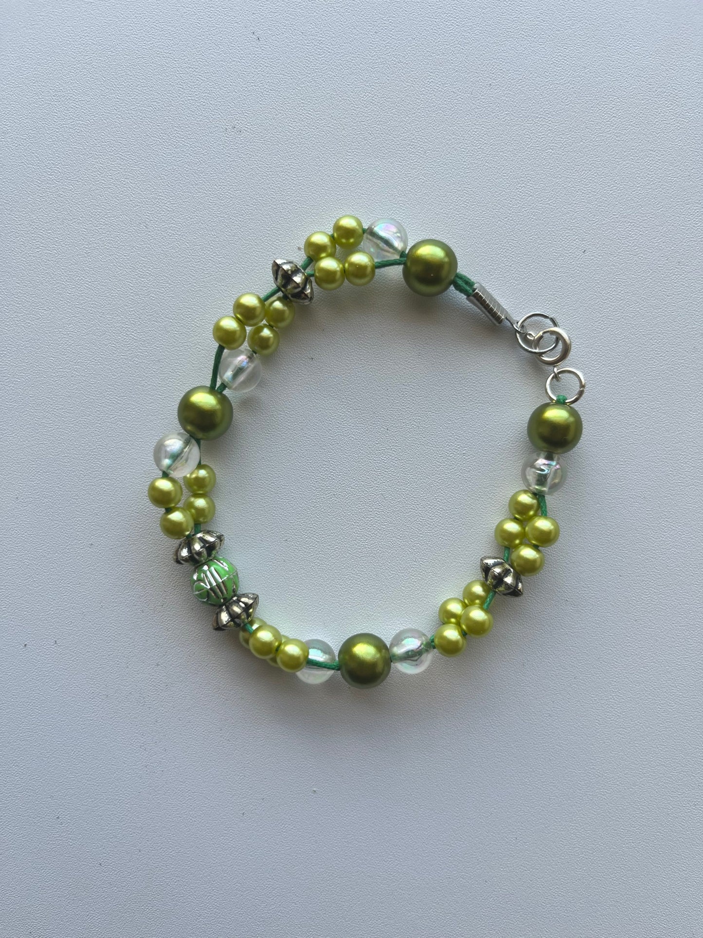 Green Bracelet