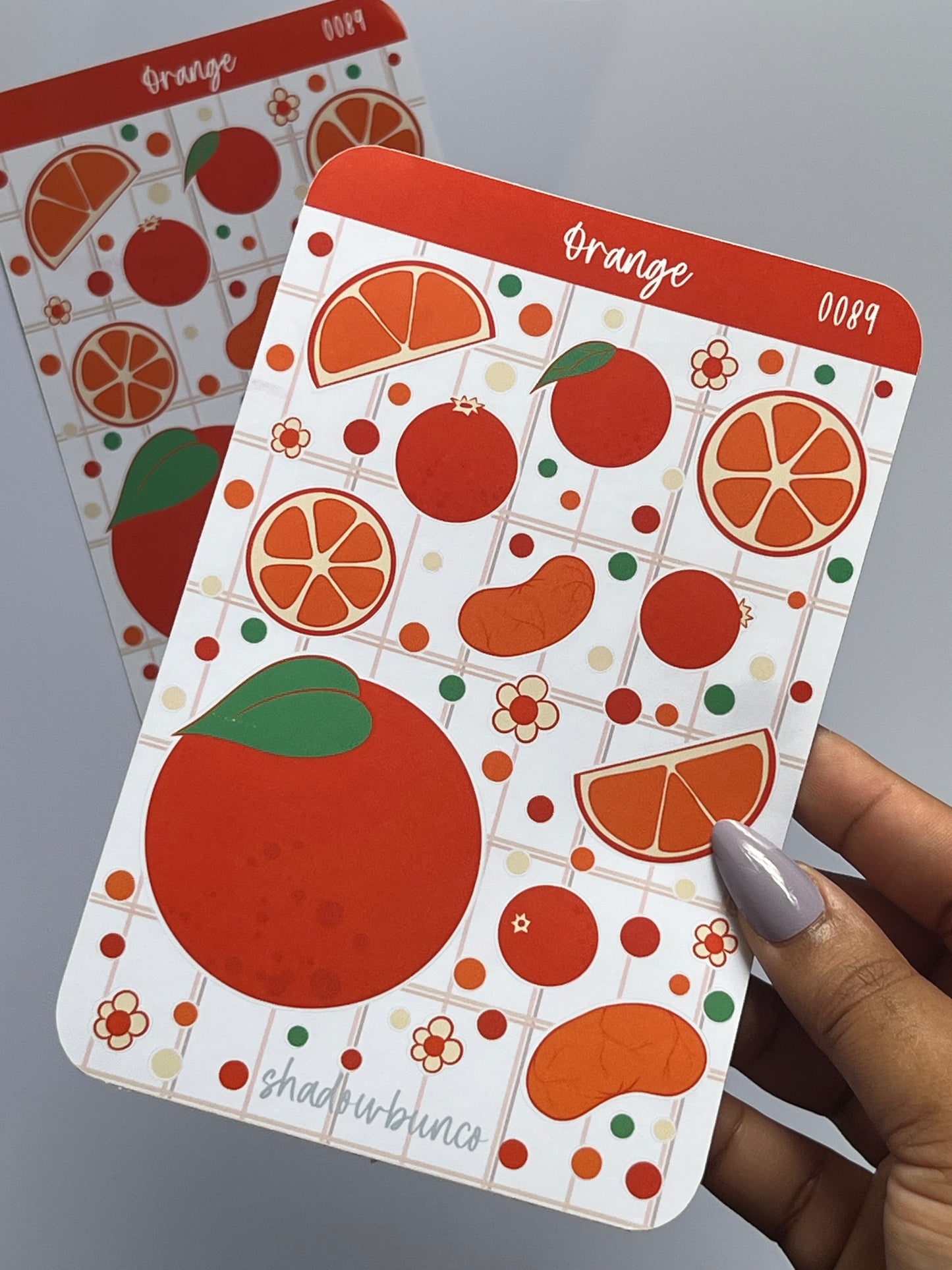 Orange