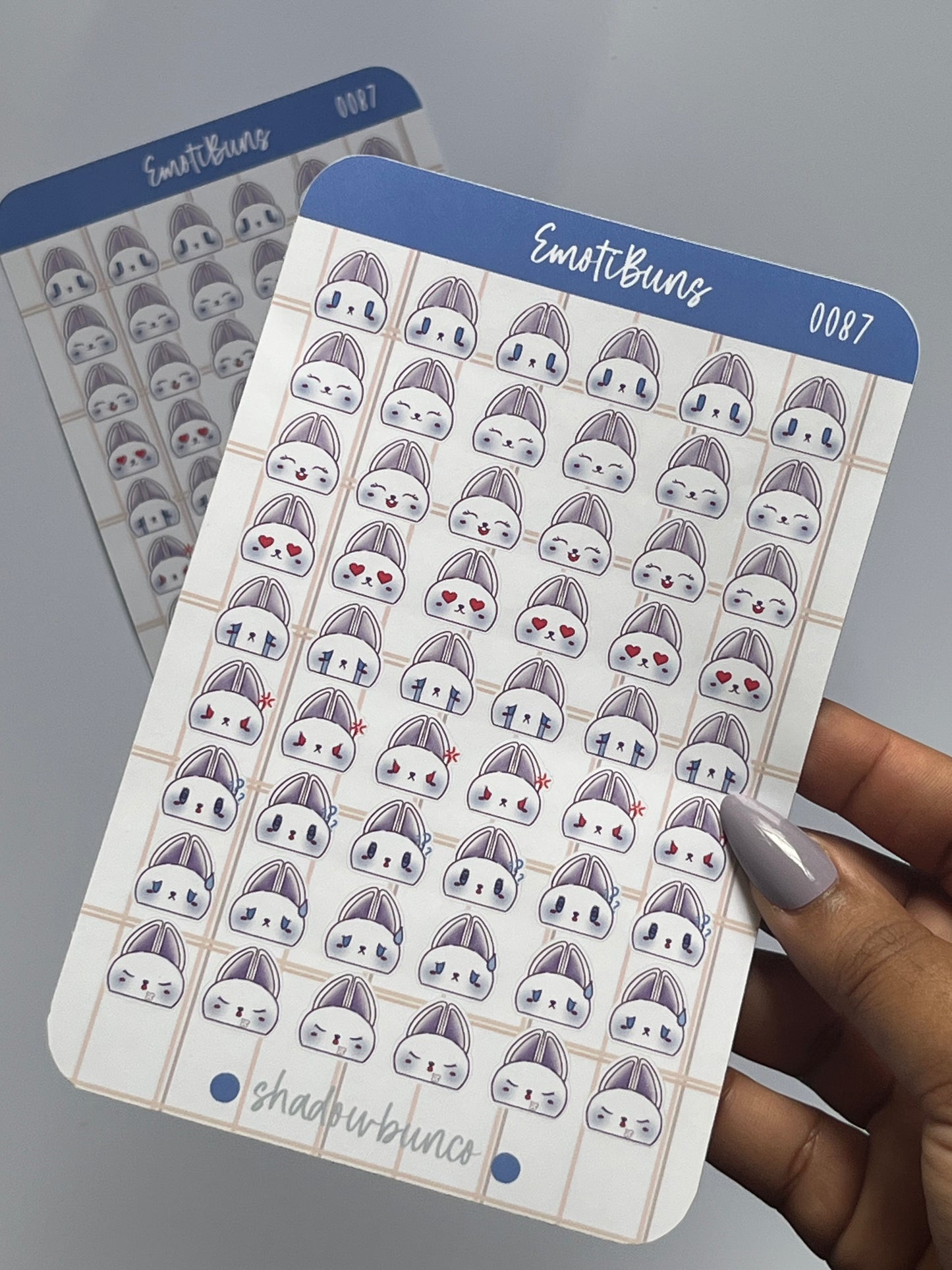 Emotibuns 1
