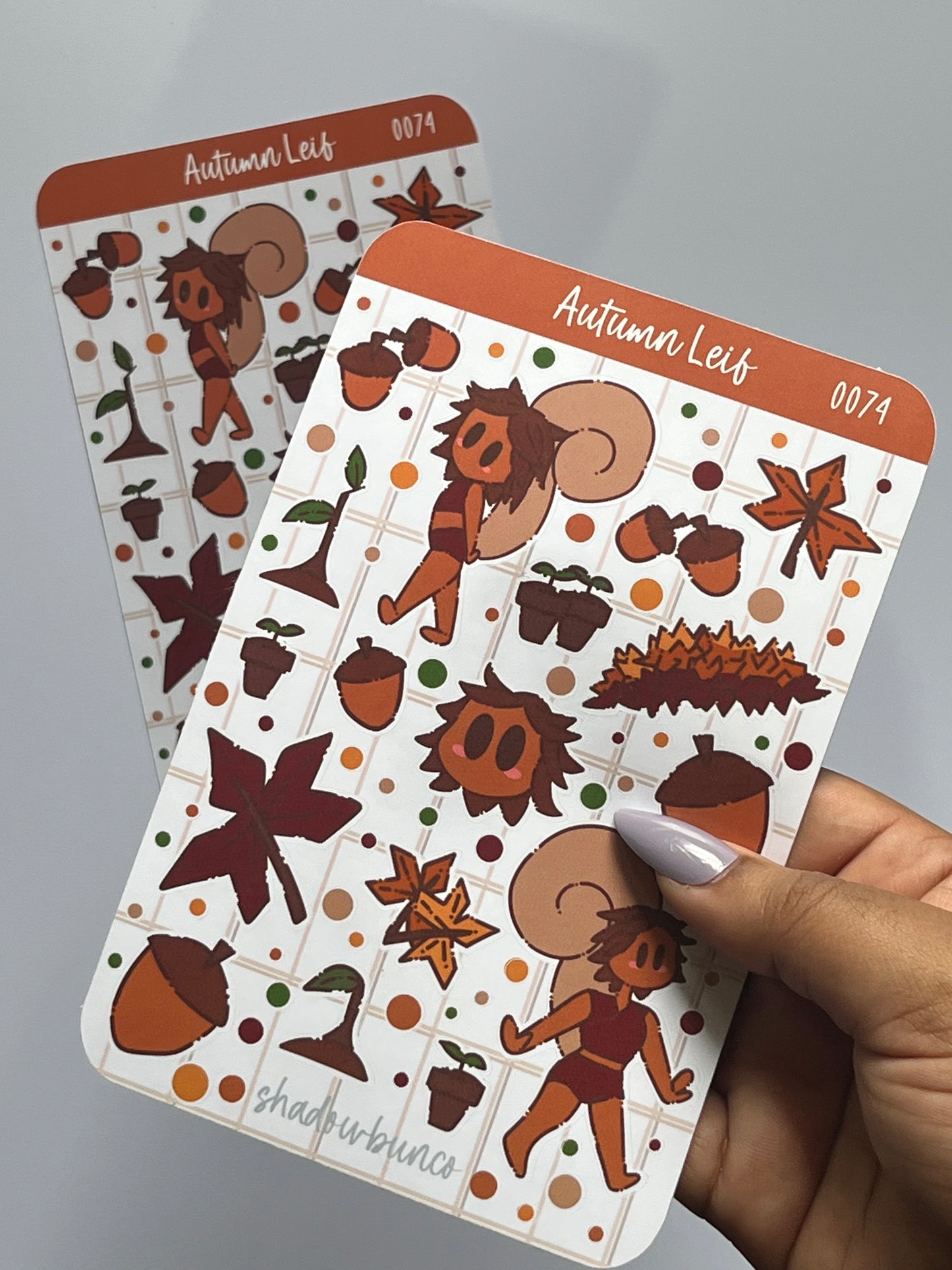 Autumn Leif