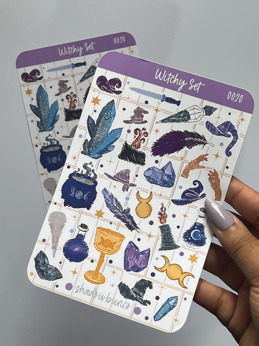 Witchy Set
