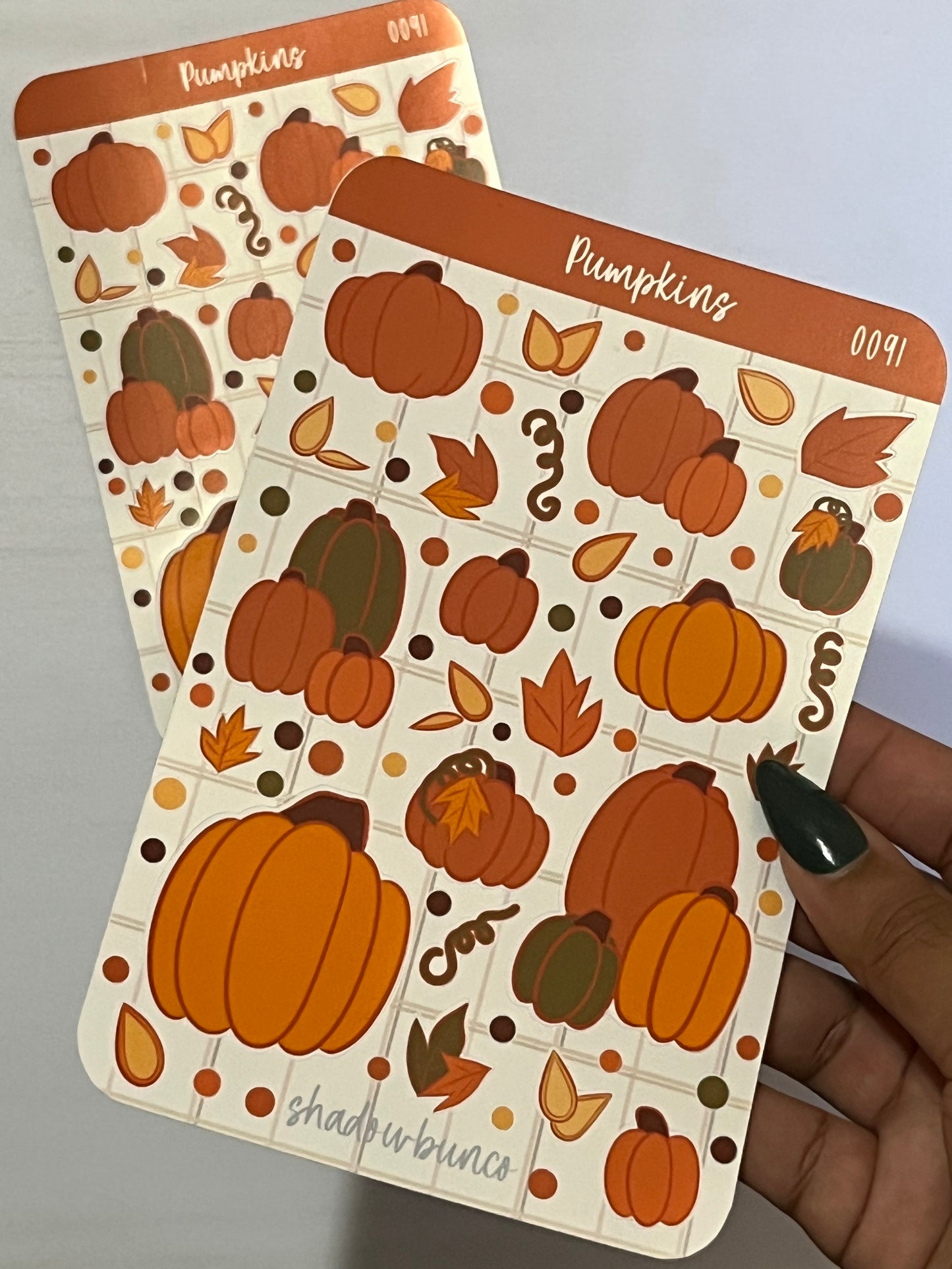Pumpkins