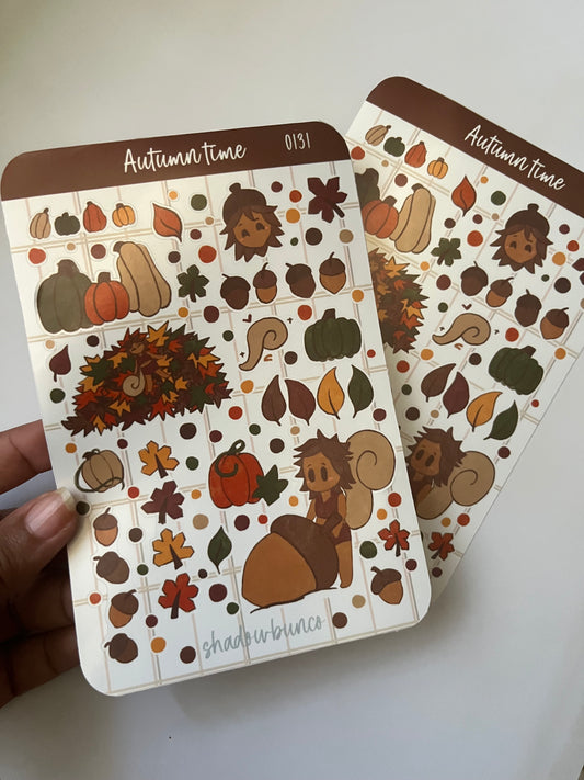 Autumntime