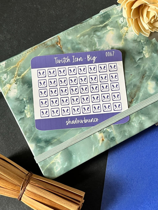 Twitch Icons